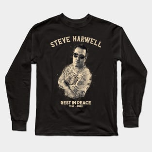 Steve Harwell Long Sleeve T-Shirt